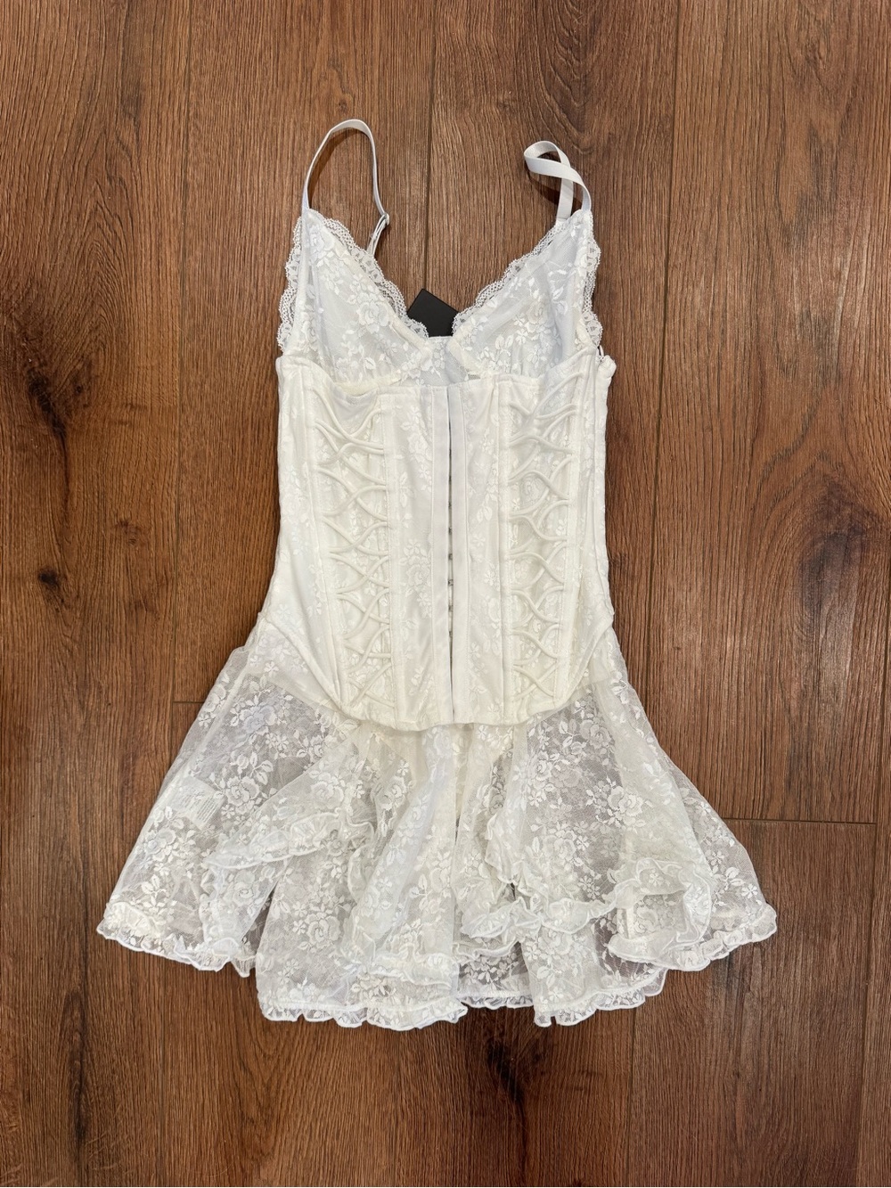 NWT: Outcast Maison Mini Dress XXS